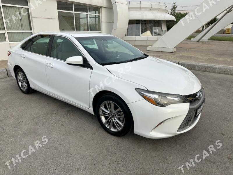 Toyota Camry 2015 - 285 000 TMT - Ашхабад - img 6