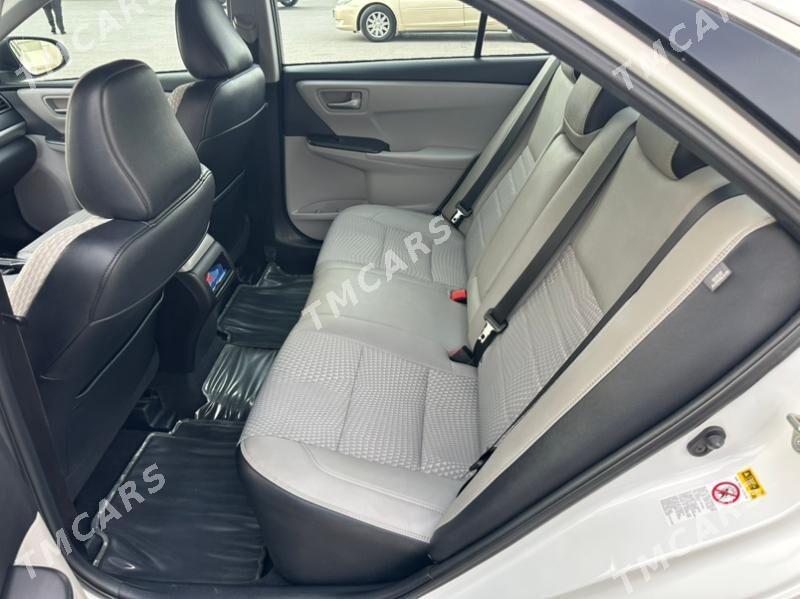 Toyota Camry 2015 - 285 000 TMT - Ашхабад - img 4
