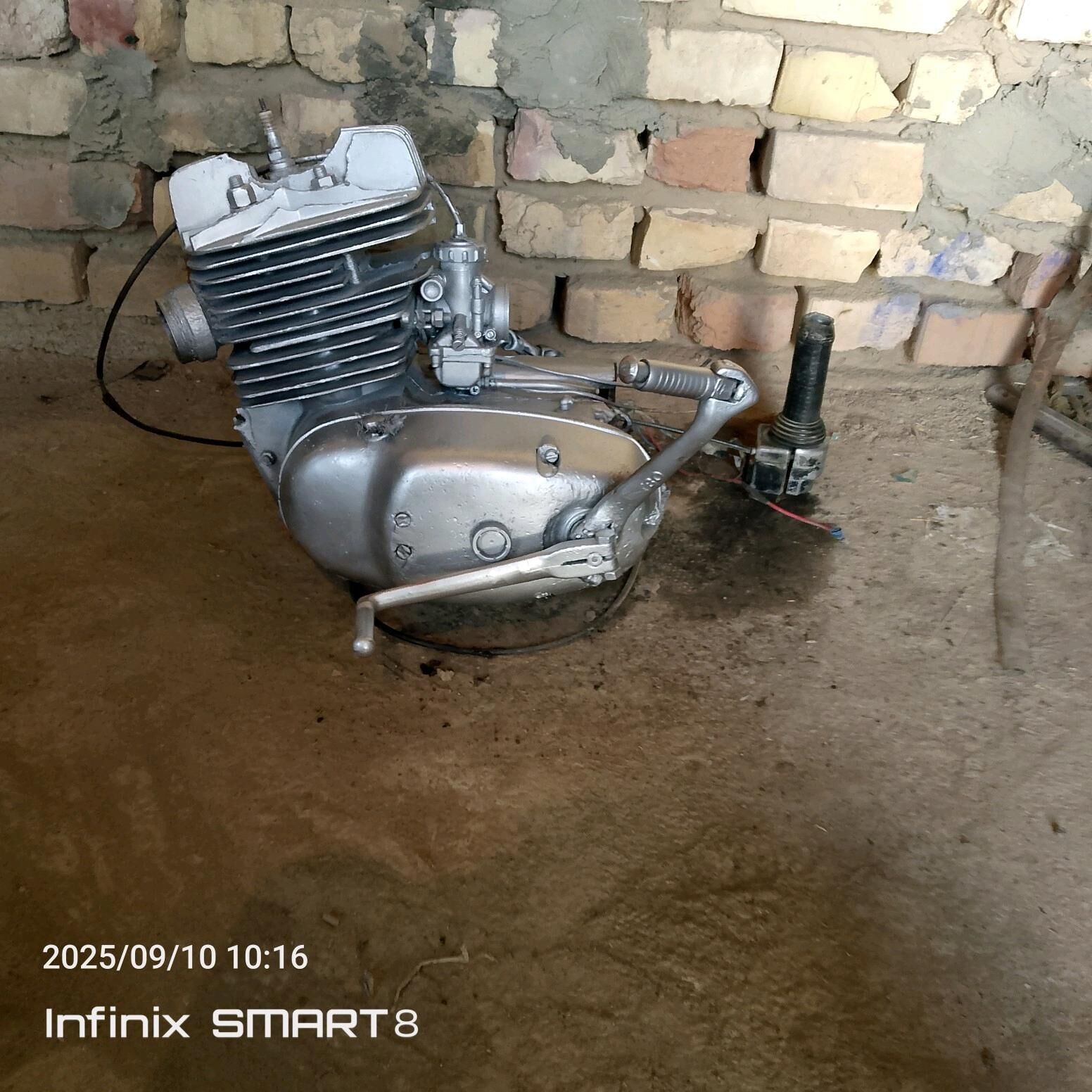 wasgot diwitl 700 TMT - Kaka - img 1