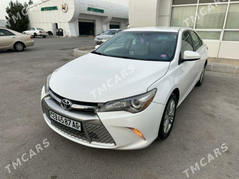 Toyota Camry 2015 - 285 000 TMT - Ашхабад - img 2