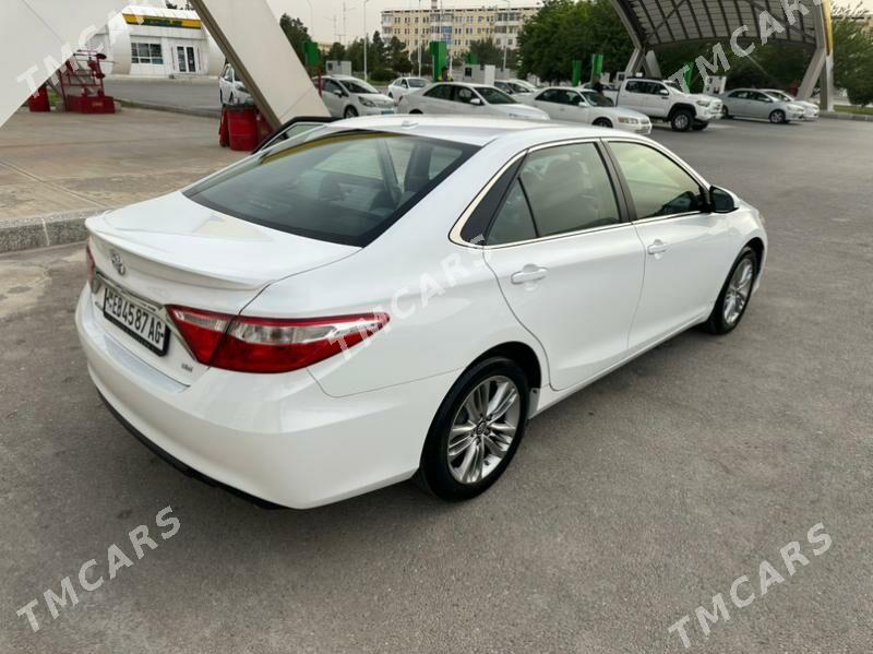 Toyota Camry 2015 - 285 000 TMT - Ашхабад - img 9