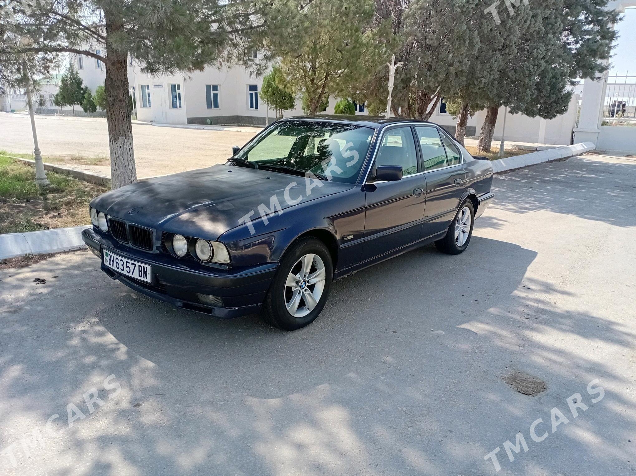 BMW 525 1993 - 53 000 TMT - Балканабат - img 3