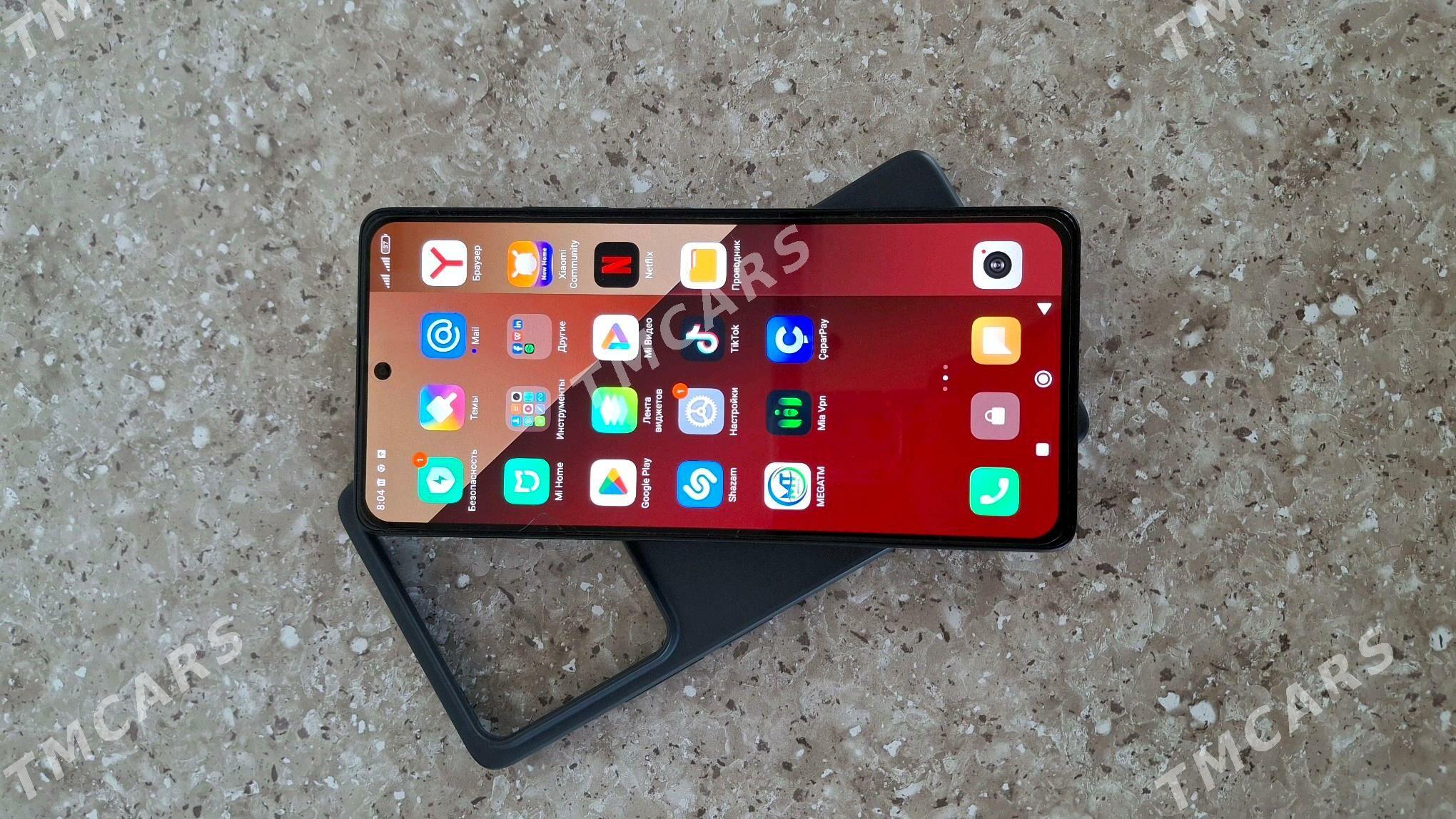 redmi not 13 pro 12/256 - Туркменабат - img 2