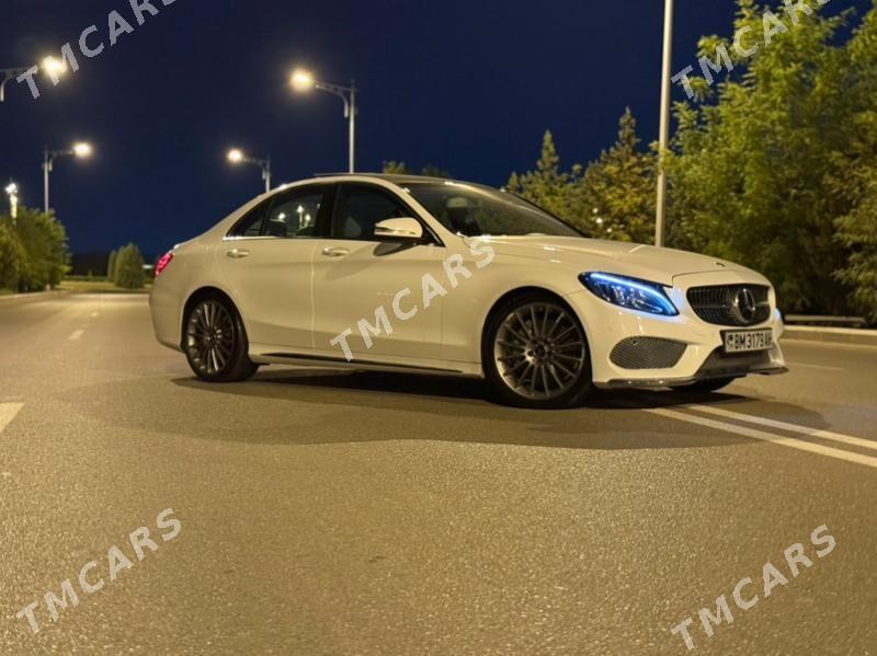 Mercedes-Benz C300 2015 - 410 000 TMT - Aşgabat - img 3