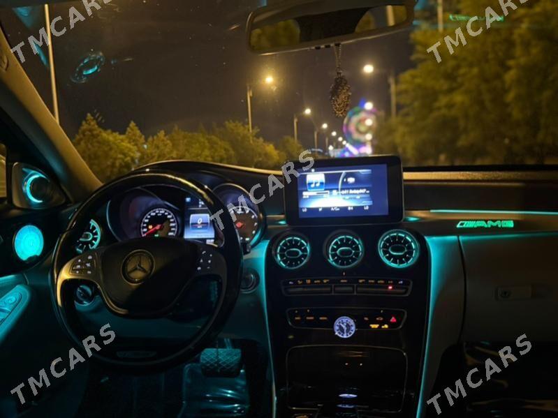 Mercedes-Benz C300 2015 - 410 000 TMT - Aşgabat - img 7