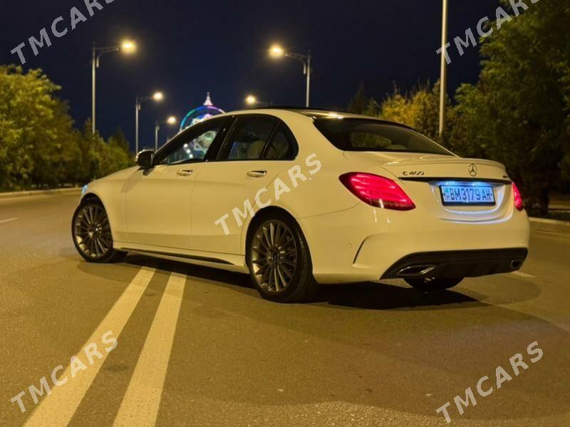 Mercedes-Benz C300 2015 - 410 000 TMT - Aşgabat - img 4