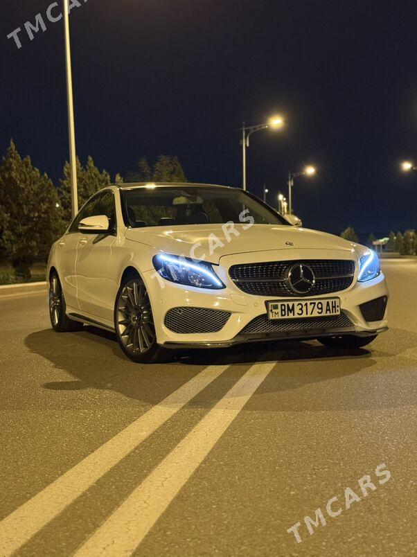 Mercedes-Benz C300 2015 - 410 000 TMT - Aşgabat - img 6