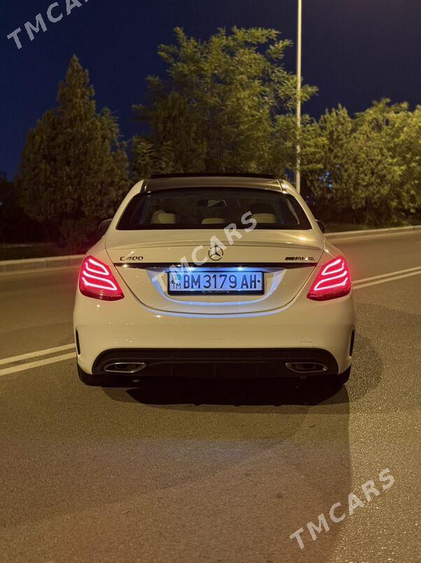 Mercedes-Benz C300 2015 - 410 000 TMT - Aşgabat - img 2