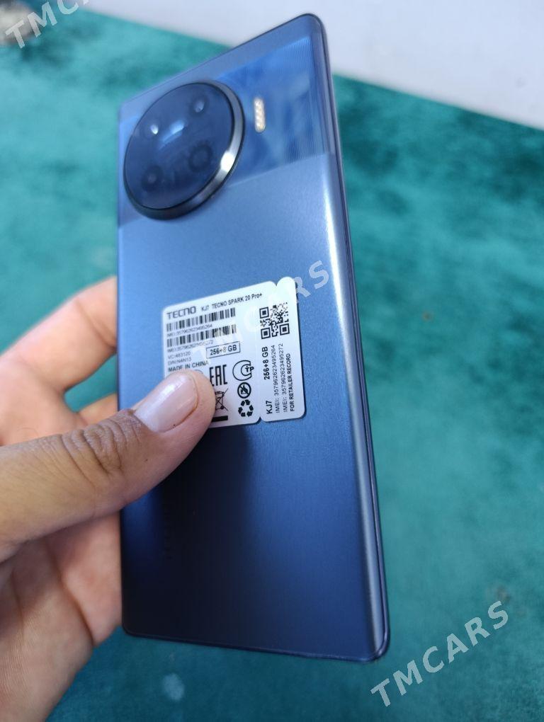 Tecno Spark 20 pro +  8/256 - Гороглы (Тагта) - img 3