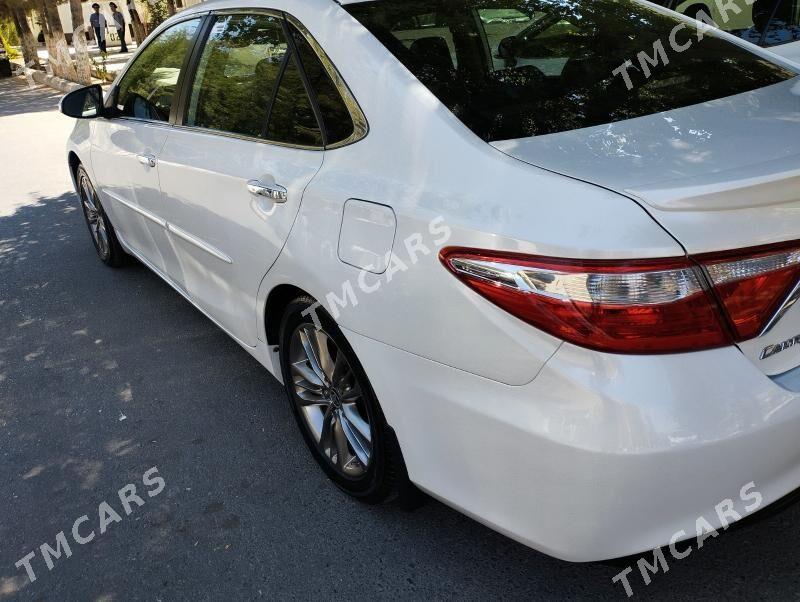 Toyota Camry 2017 - 255 000 TMT - Ашхабад - img 6