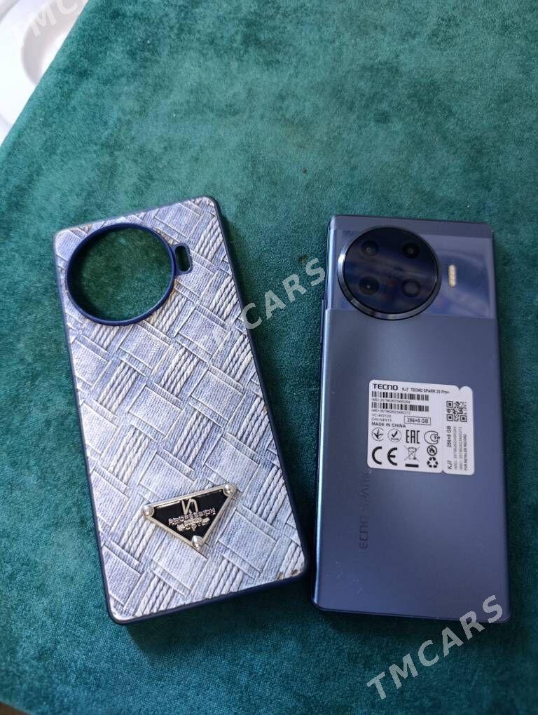 Tecno Spark 20 pro +  8/256 - Гороглы (Тагта) - img 2