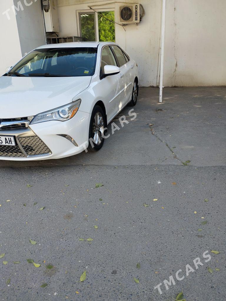 Toyota Camry 2017 - 255 000 TMT - Ашхабад - img 2