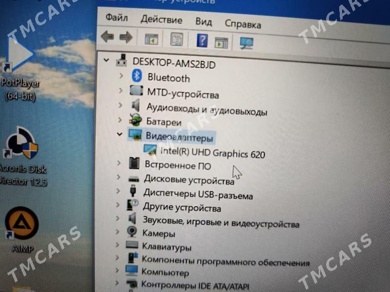 NOUTBUK НОУТБУК DELL 8TH gen - Türkmenabat - img 6