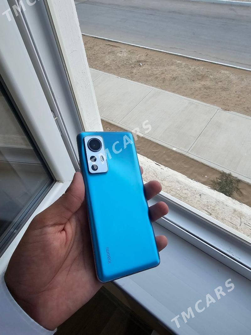 Xiaomi 12  12/256GB - Ашхабад - img 1