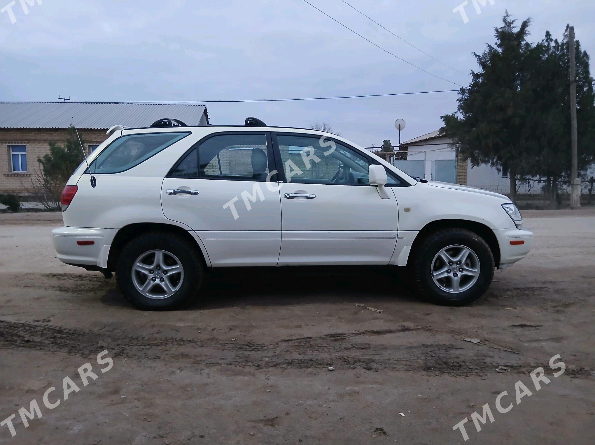 Lexus RX 300 1999 - 190 000 TMT - Ходжамбаз - img 2