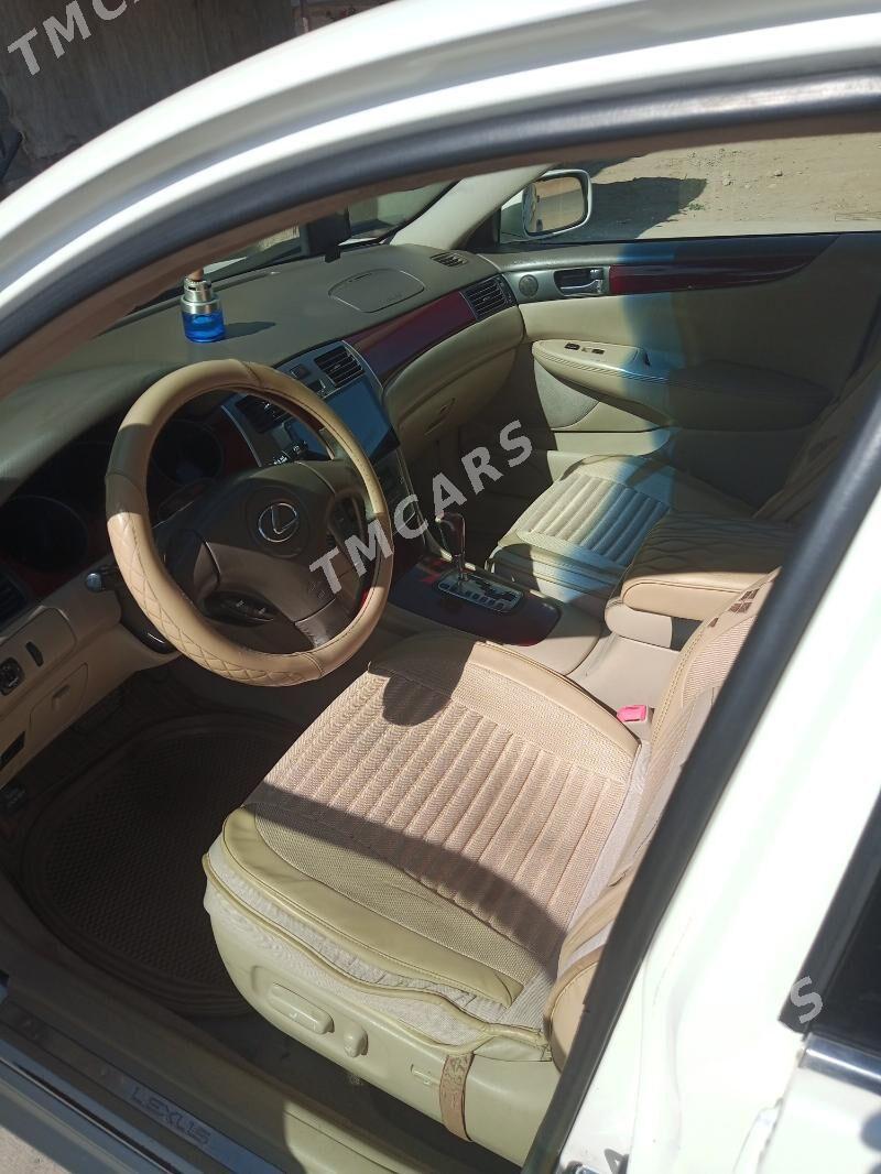 Lexus ES 330 2004 - 190 000 TMT - Чарджоу - img 3