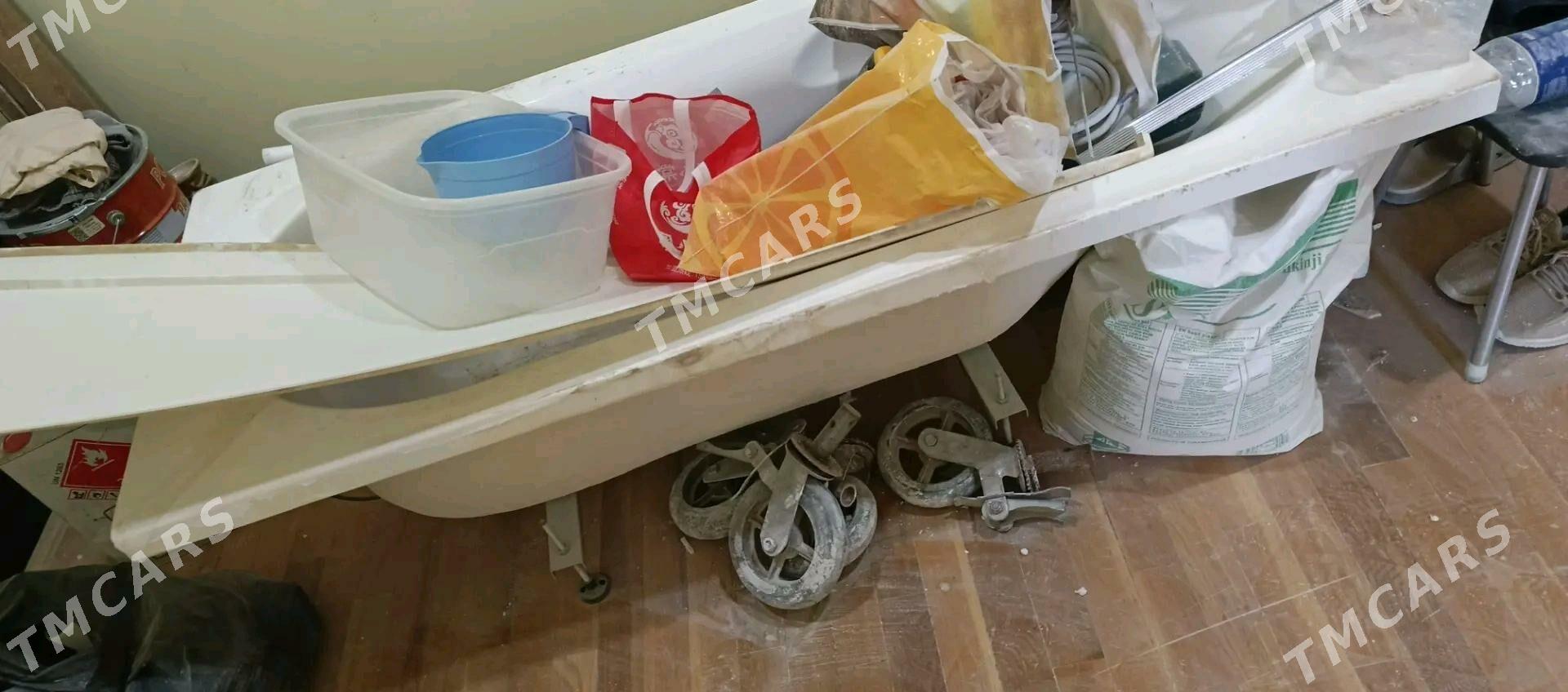 wanna rakowina unitaz suw gyzd - Ашхабад - img 5