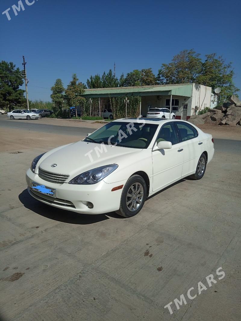 Lexus ES 330 2004 - 190 000 TMT - Чарджоу - img 6