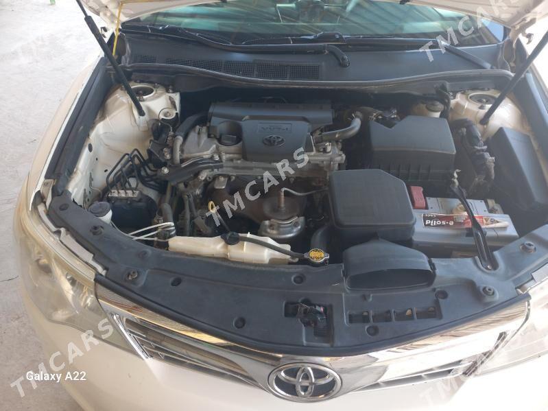 Toyota Camry 2014 - 245 000 TMT - Кёнеургенч - img 8