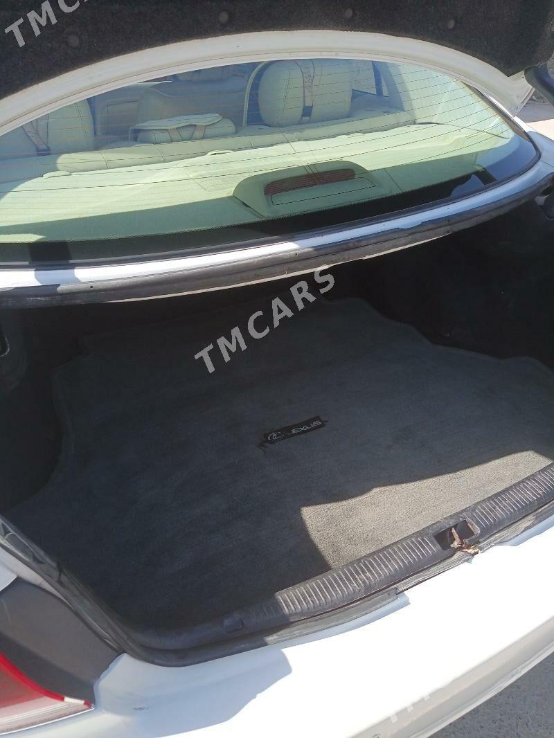 Lexus ES 330 2004 - 190 000 TMT - Чарджоу - img 4