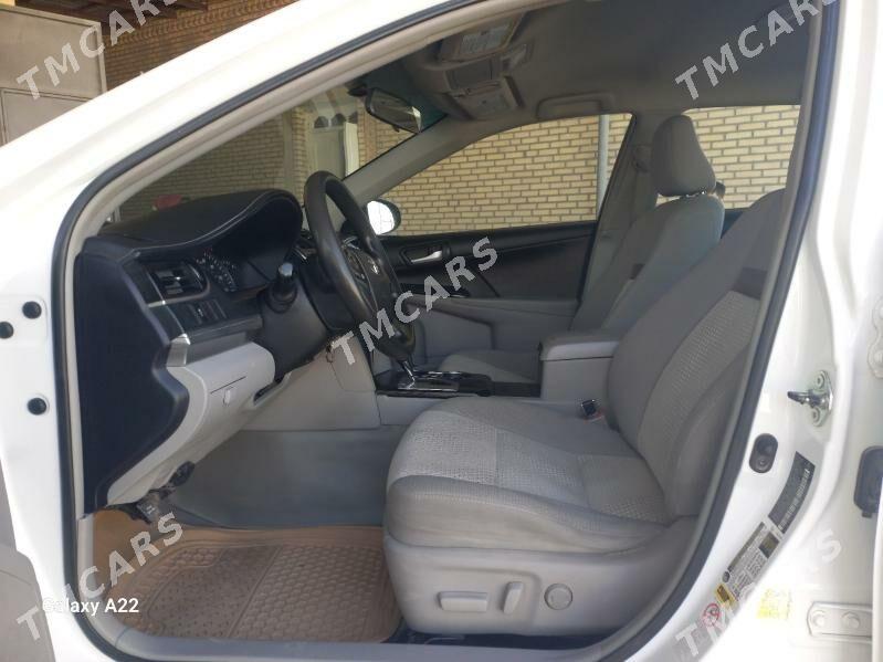 Toyota Camry 2014 - 245 000 TMT - Кёнеургенч - img 5