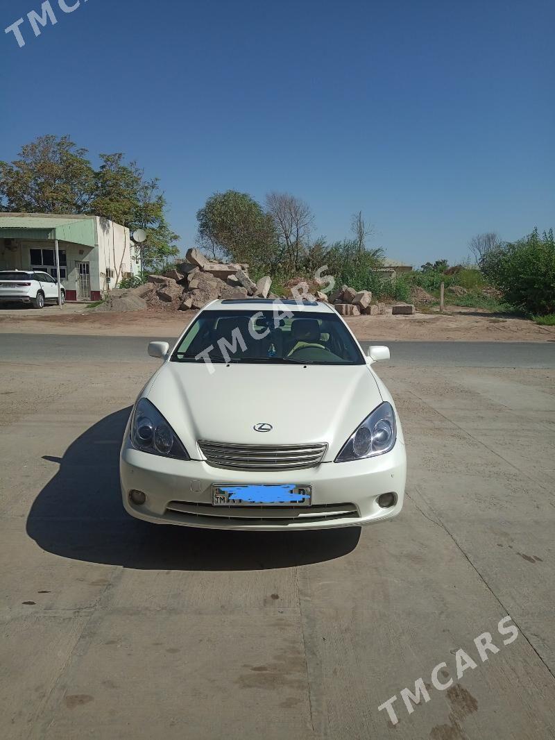 Lexus ES 330 2004 - 190 000 TMT - Чарджоу - img 2