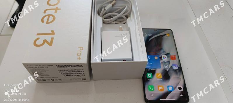 Redmi not 13 pro plus - Теджен - img 3