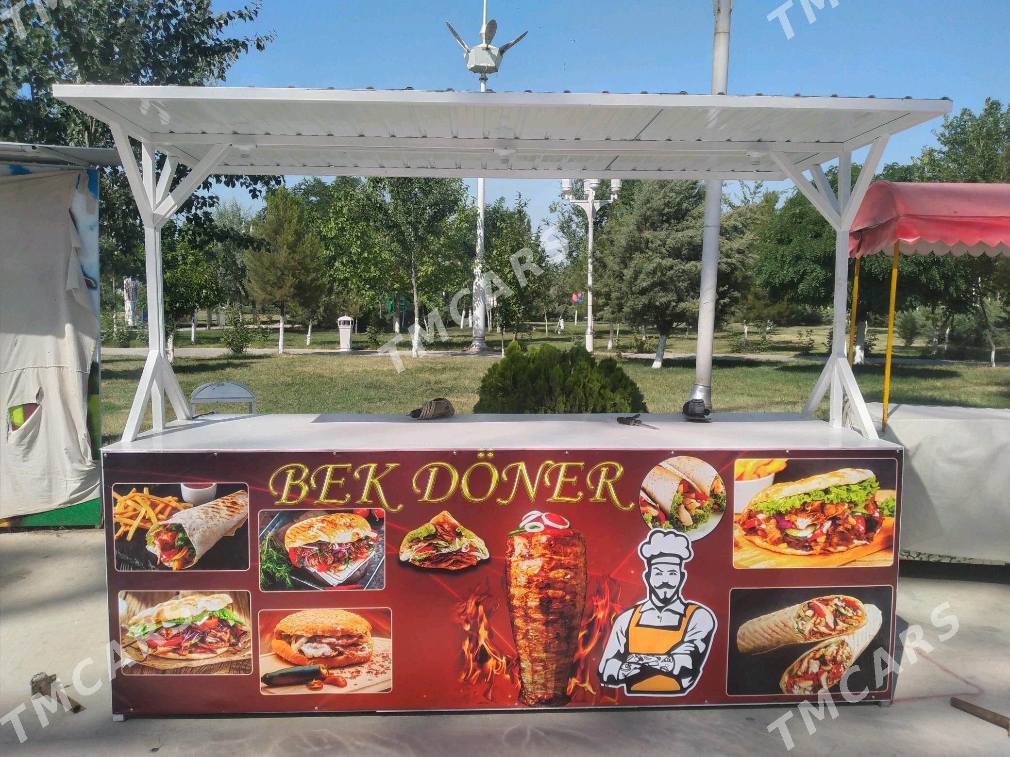 Doner ucin stol - Türkmenabat - img 3