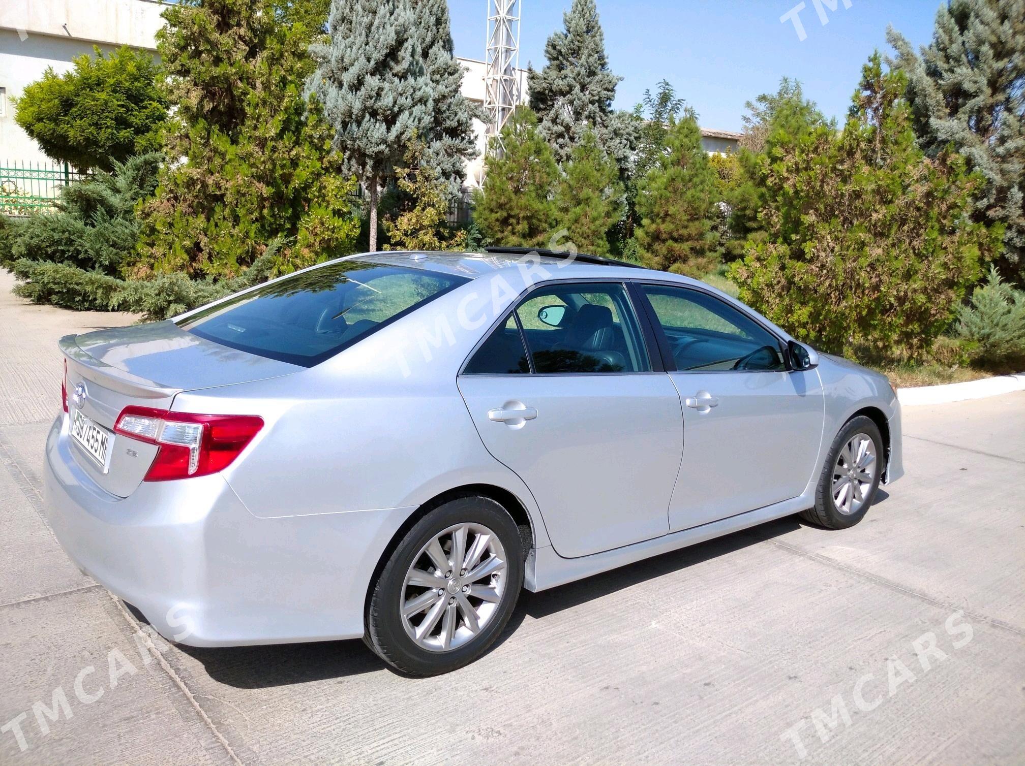 Toyota Camry 2012 - 230 000 TMT - Мары - img 2