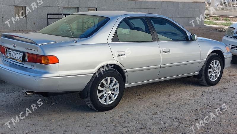 Toyota Camry 2000 - 120 000 TMT - Gurbansoltan Eje - img 8