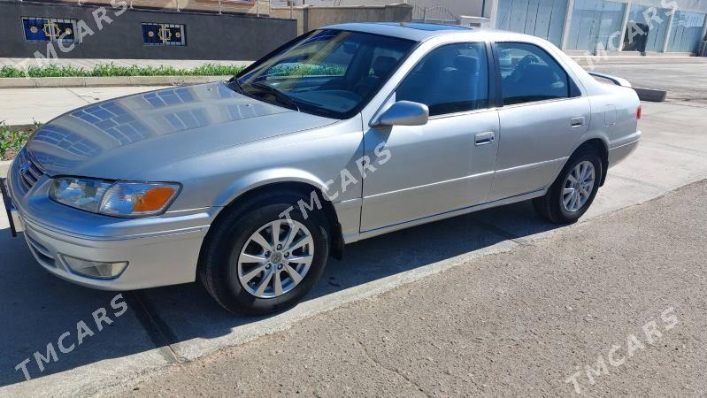 Toyota Camry 2000 - 120 000 TMT - Gurbansoltan Eje - img 6