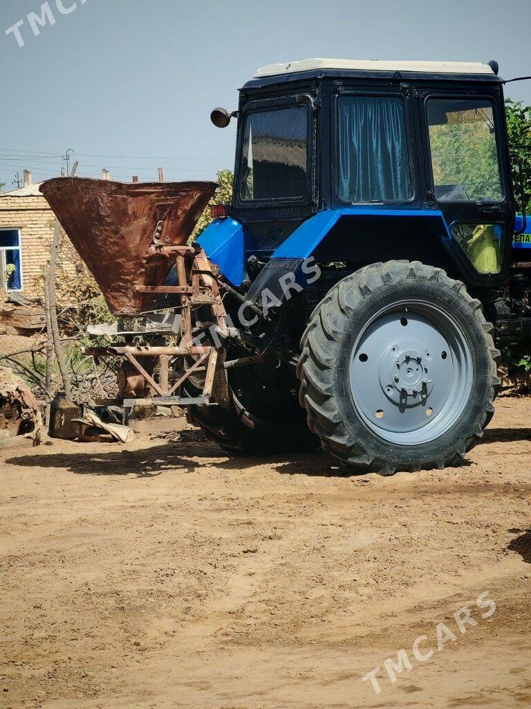 MTZ 82 2007 - 150 000 TMT - Байрамали - img 7