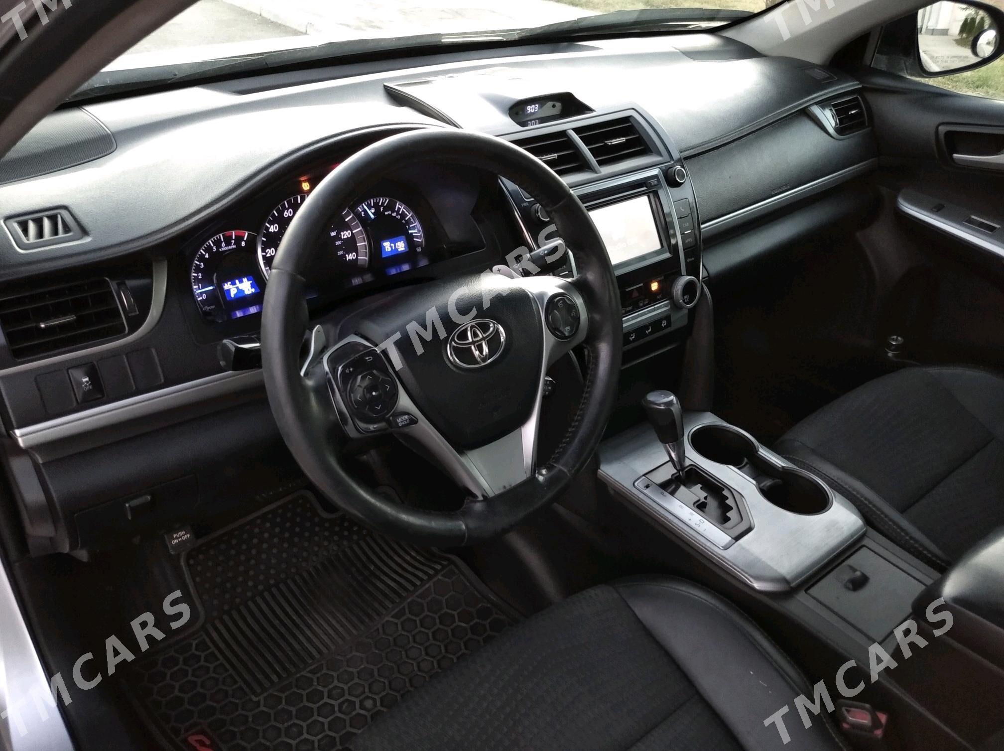 Toyota Camry 2012 - 230 000 TMT - Мары - img 4