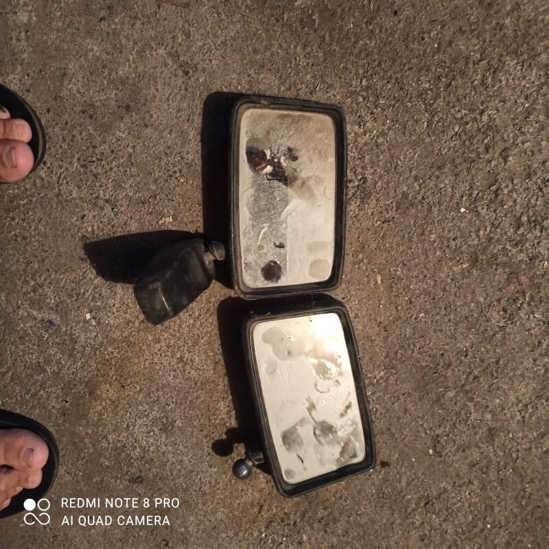 gaz 24 bakwoy ayna 200 TMT - Howdan "W" - img 2