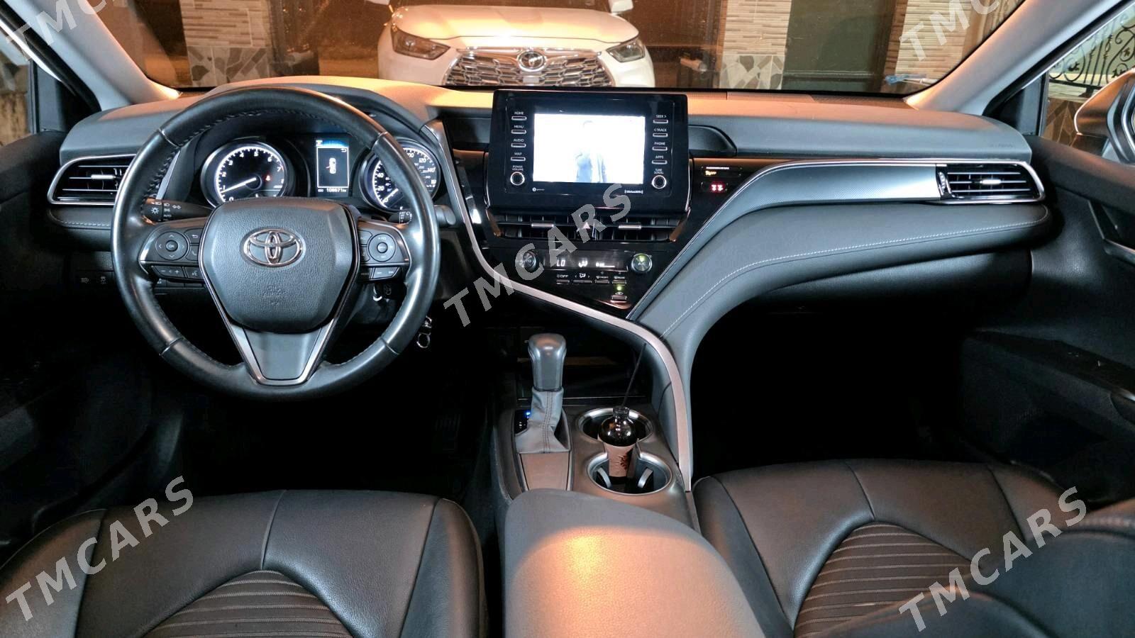 Toyota Camry 2021 - 335 000 TMT - Gökdepe - img 2