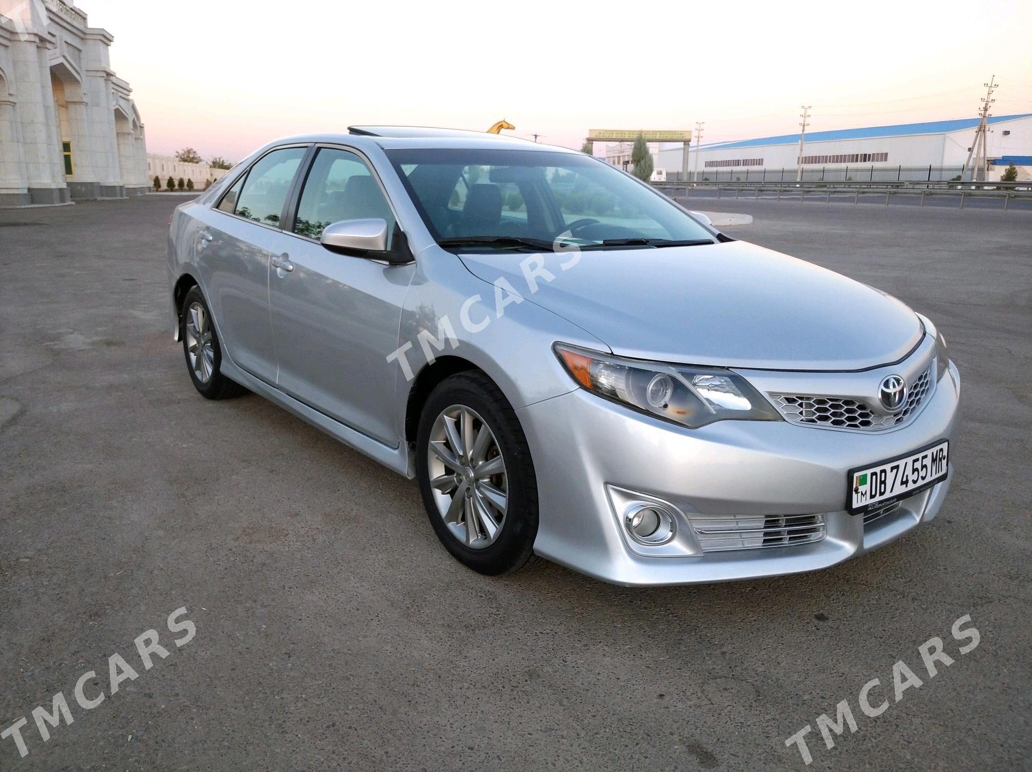 Toyota Camry 2012 - 230 000 TMT - Мары - img 6