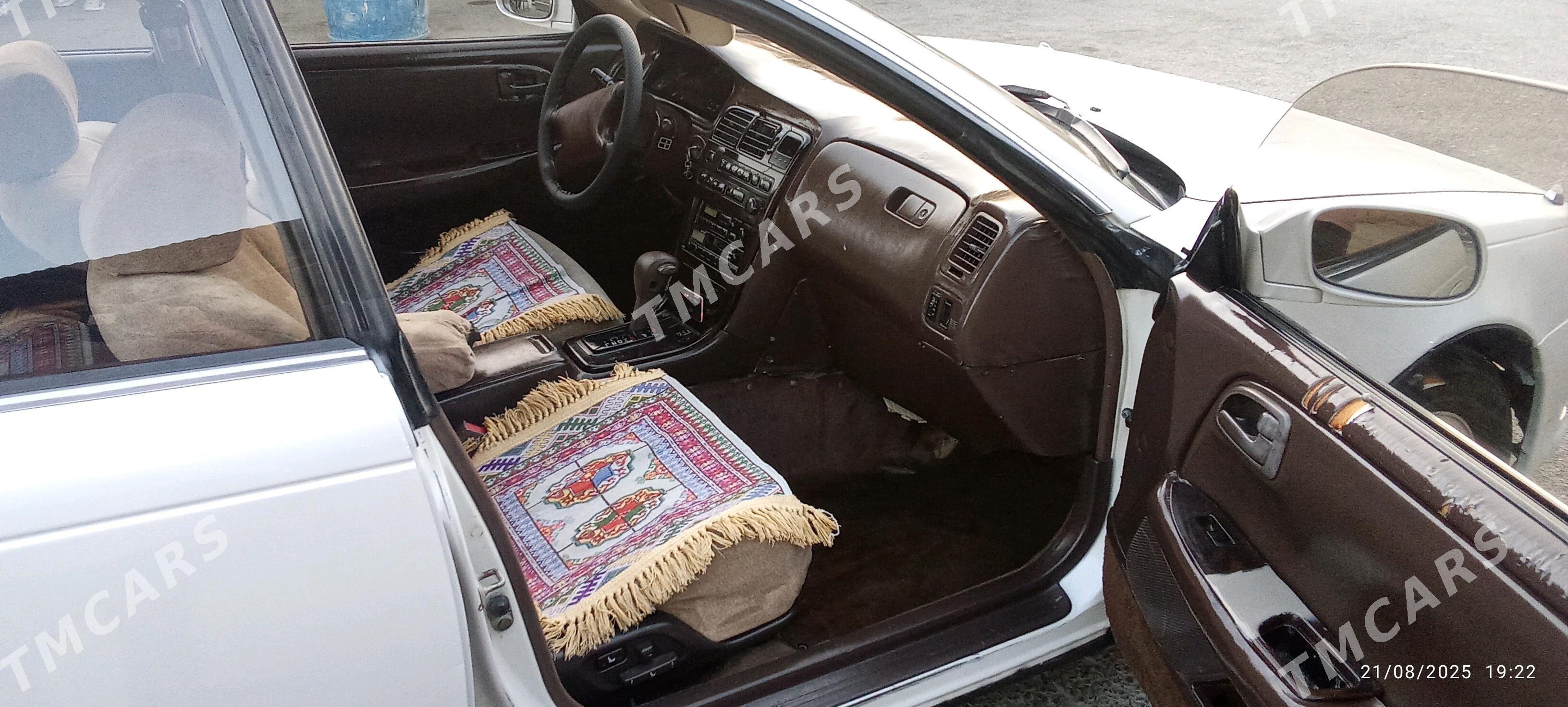 Toyota Mark II 1993 - 52 000 TMT - Мары - img 2