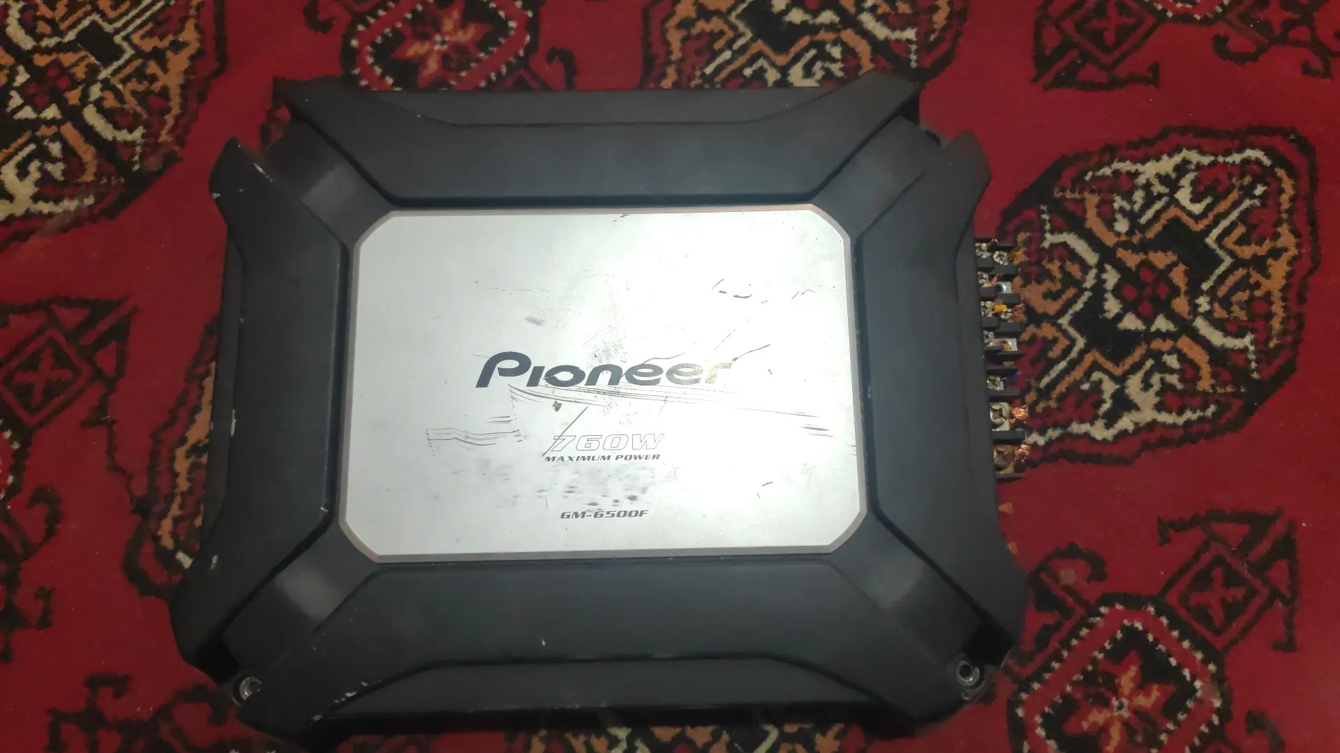 usulitil pioner 1 600 TMT - Garadamak Şor - img 2