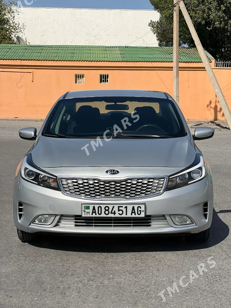 Kia Forte 2017 - 170 000 TMT - Hitrowka - img 1