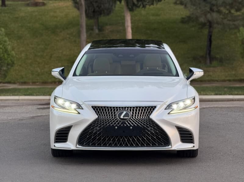 Lexus LS 500 2020 - 805 000 TMT - Aşgabat - img 1