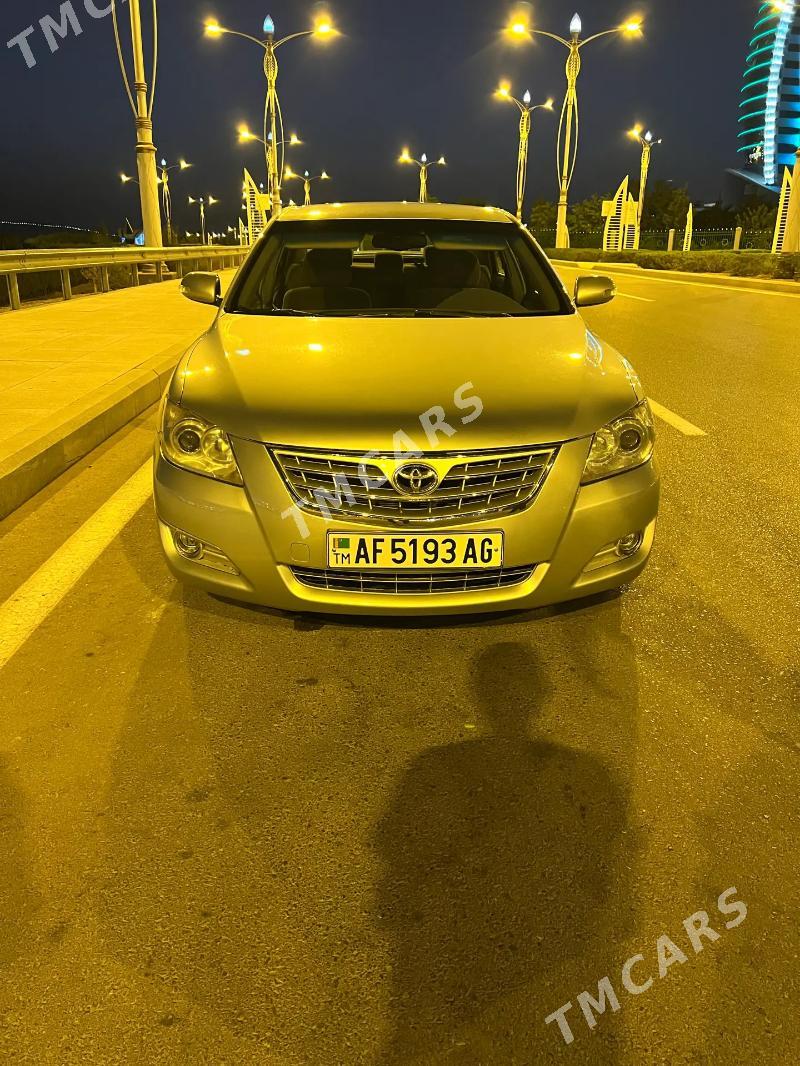 Toyota Aurion 2007 - 200 000 TMT - Ашхабад - img 1