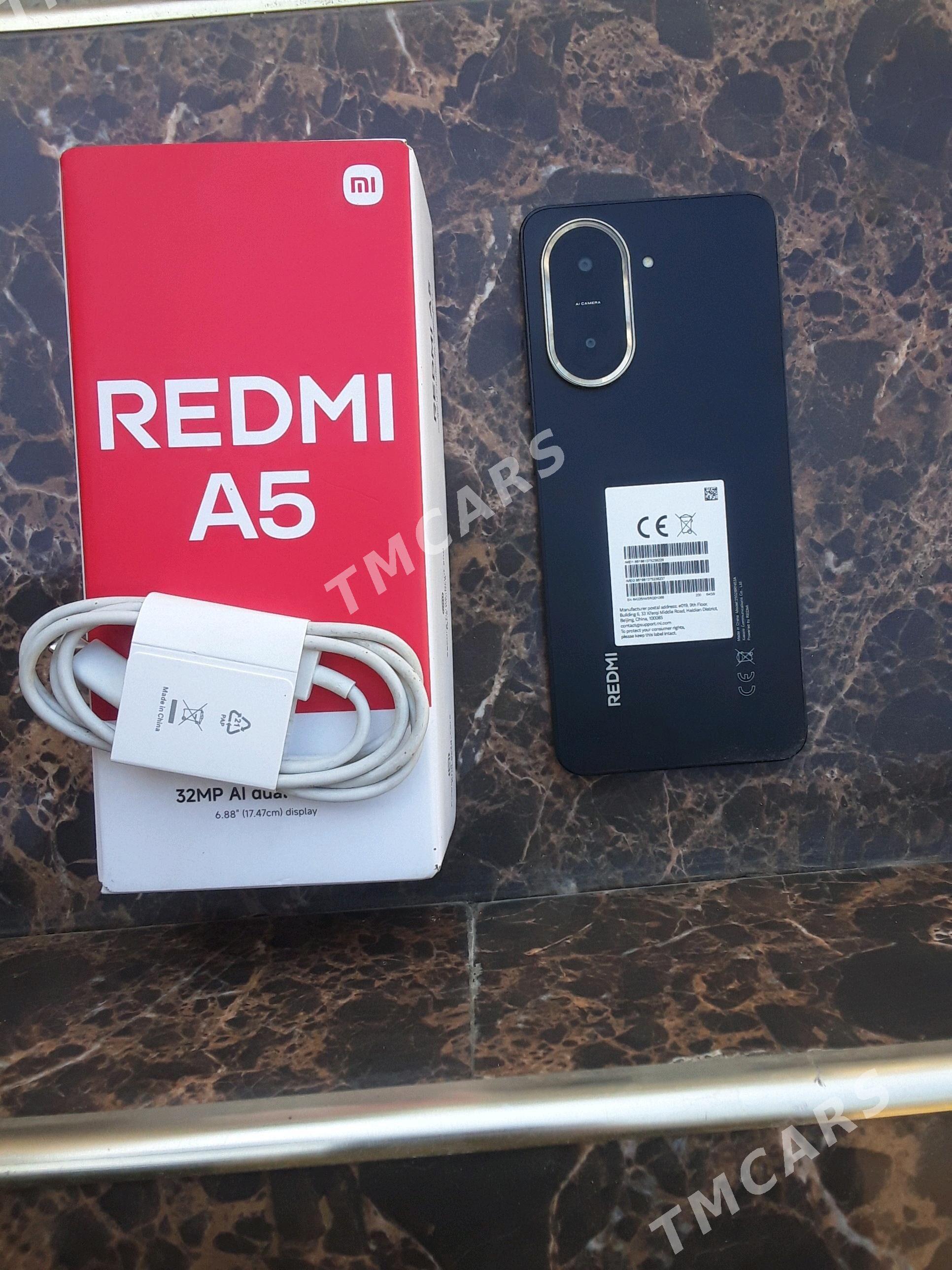 Redmi A5 - Halaç - img 3
