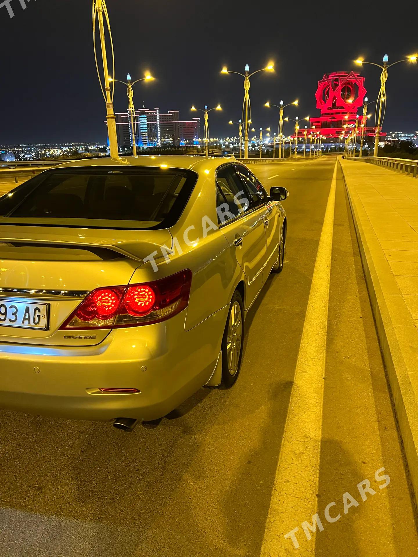 Toyota Aurion 2007 - 200 000 TMT - Ашхабад - img 6