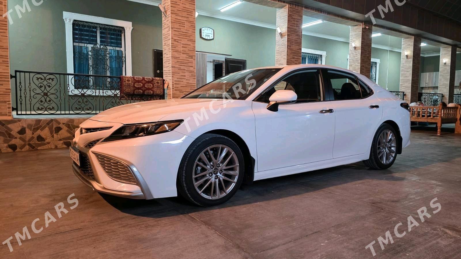 Toyota Camry 2021 - 335 000 TMT - Gökdepe - img 8