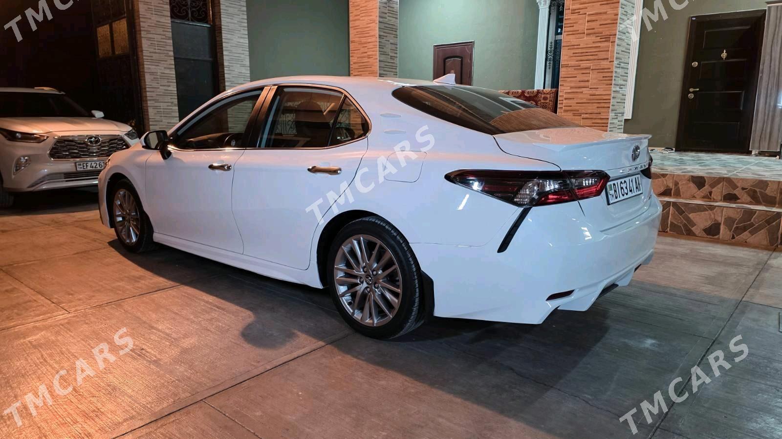 Toyota Camry 2021 - 335 000 TMT - Gökdepe - img 7