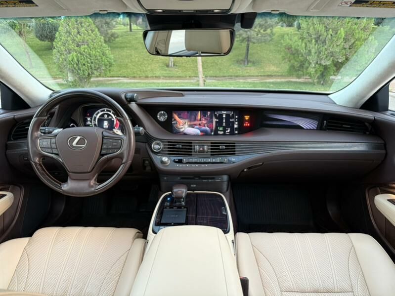 Lexus LS 500 2020 - 805 000 TMT - Aşgabat - img 10