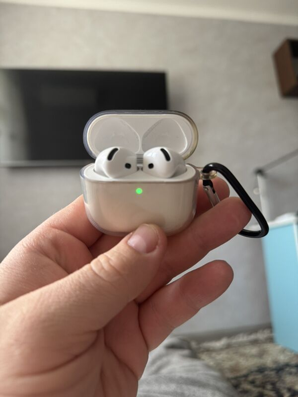 AirPods 4 - Aşgabat - img 2