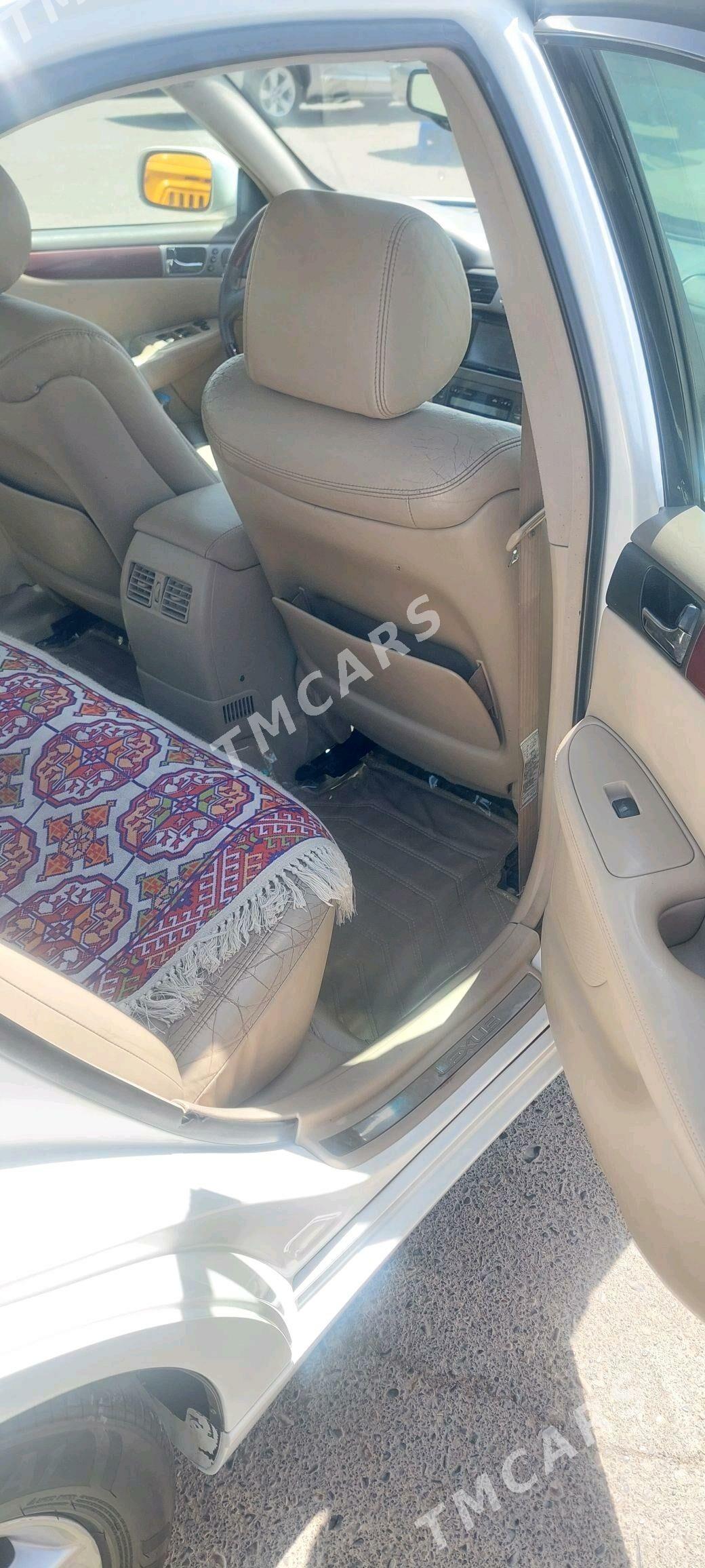 Lexus ES 300 2002 - 180 000 TMT - Türkmenabat - img 2