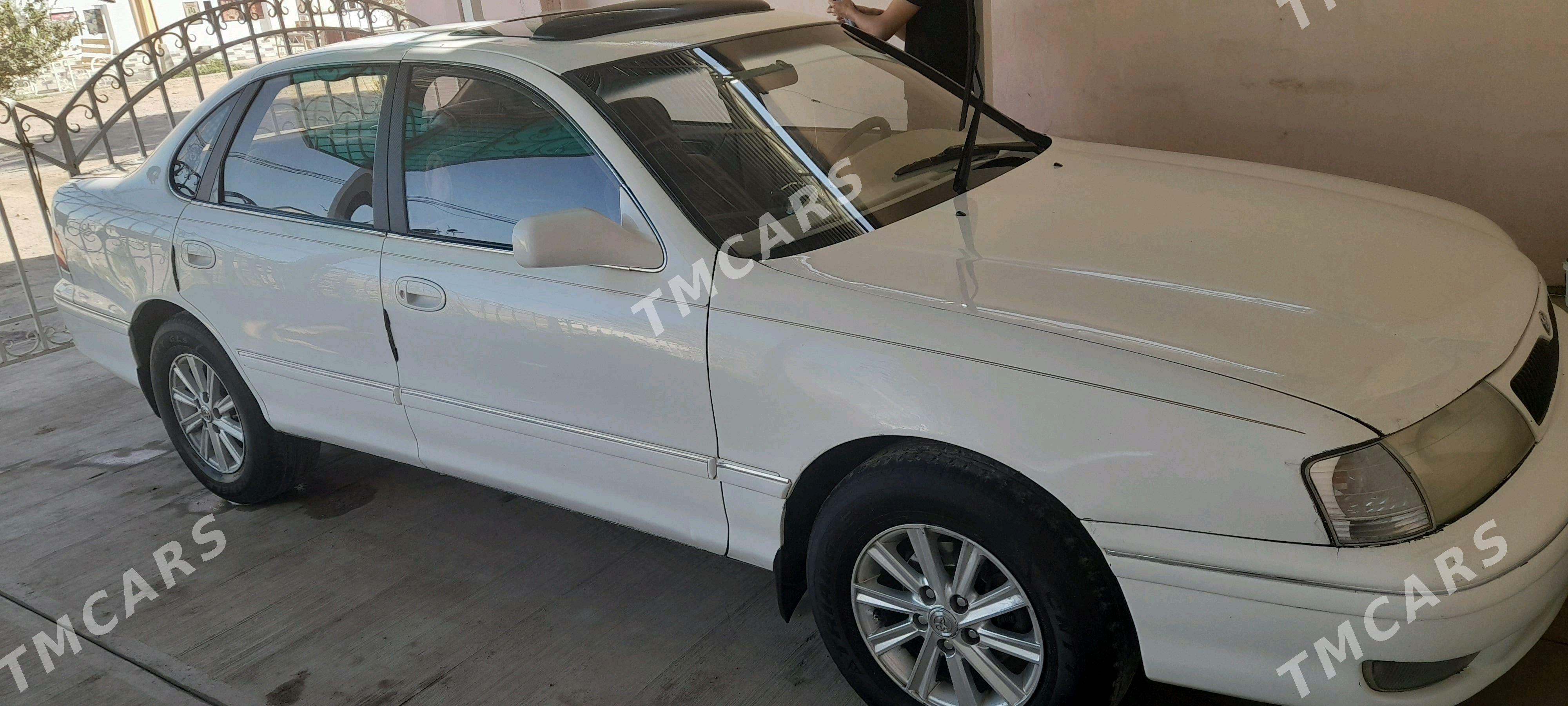 Toyota Avalon 1999 - 126 000 TMT - Гурбансолтан Едже - img 3