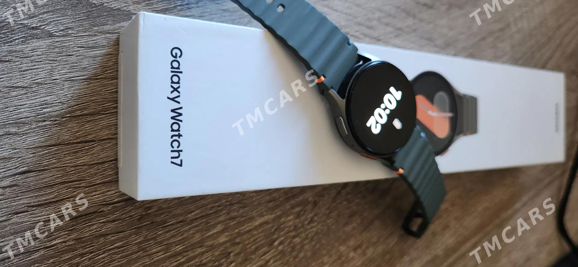 Galaxy watch 7 - Ашхабад - img 2